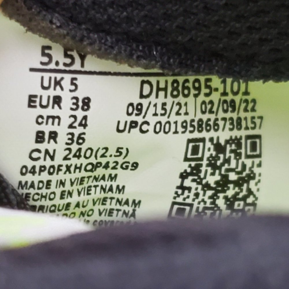 Nike Air Force 1 Crater Next Nature - Picture 12 of 13